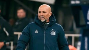 Jorge Sampaoli
