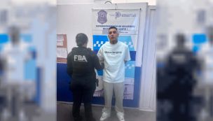Callejero Fino fue detenido en Tigre