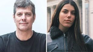Mario Pergolini y su hija Valentina
