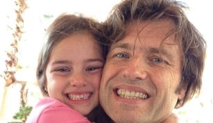 Olivia y Hernán Cattáneo