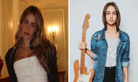 Tini Stoessel, Coni Roncati