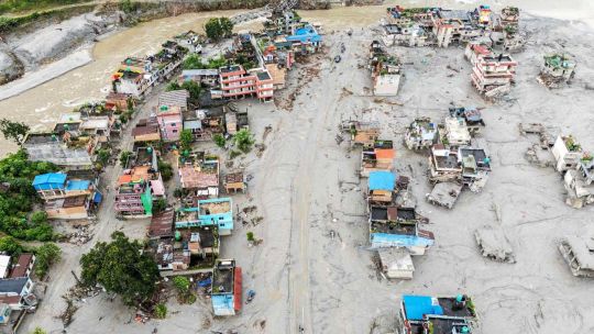 Nepal: 3.000 desaparecidos y cuerpos en descomposición 