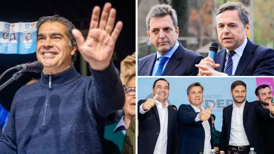 El PJ afila el lápiz: cuatro provincias para ir unidos y aprovechar el desgaste de Milei