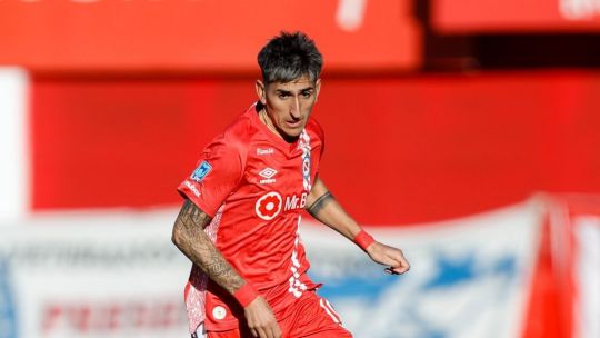 Alan Lescano le dio el triunfo a Argentinos ante Aldosivi y se despidió con todo: los detalles de su millonaria venta