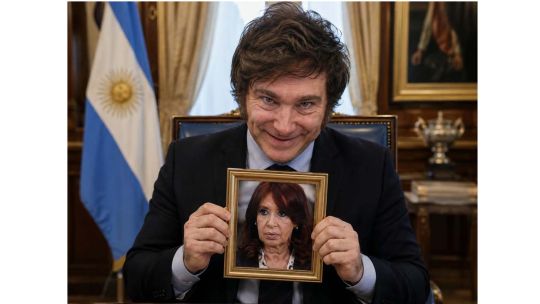 Los límites del “riesgo kuka”