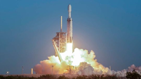 NASA lanzó el telescopio 'Nancy Roman': sus 'ojos infrarrojos' estarán a 1,6 millones de kilómetros