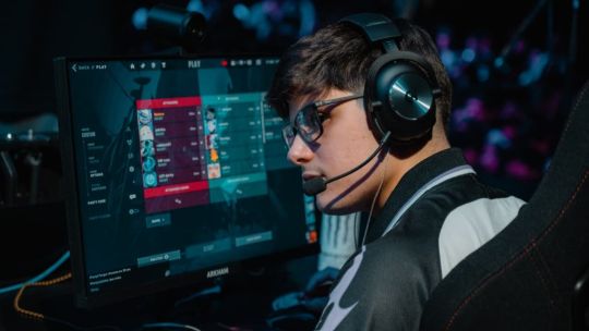Esports: Argentina ya tiene equipo para los Sudamericanos 2026 y se preparan para hacer historia