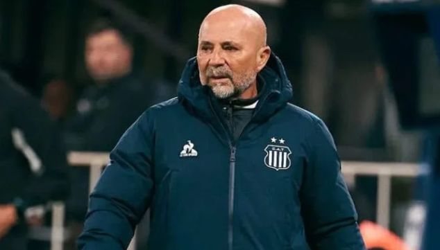 Jorge Sampaoli