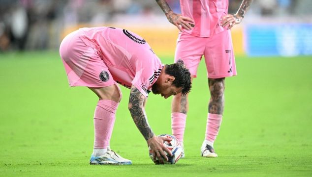 Lionel Messi