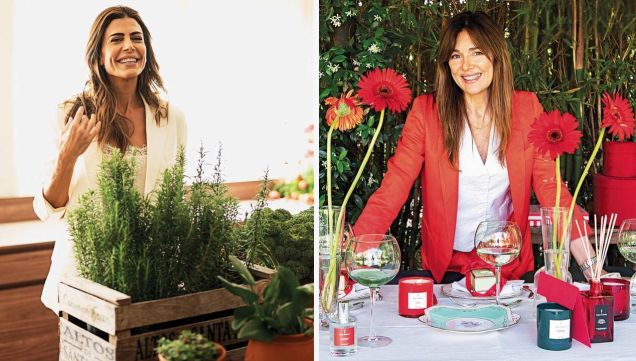 Awada y Frigerio