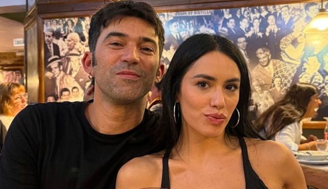 Lali Espósito y Pedro Rosemblat
