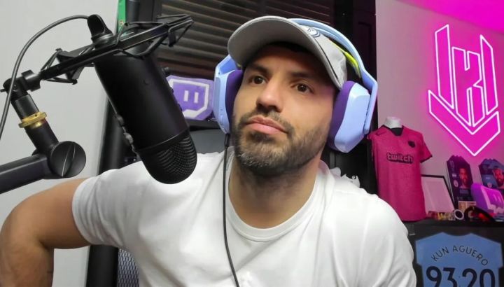 Kun Aguero Esports