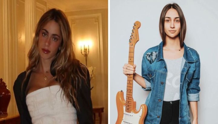 La mujer que eligió Tini Stoessel para reemplazar a su padre: jóven, profesora y periodista independiente