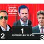 Los campeones de las licitaciones de rutas de Milei: tres grupos amasarán $ 300 mil millones en peajes