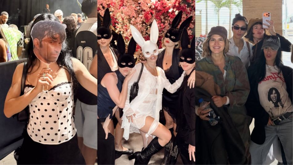 Lali Espósito festejó su despedida de soltera
