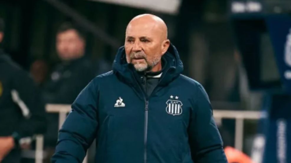 Jorge Sampaoli