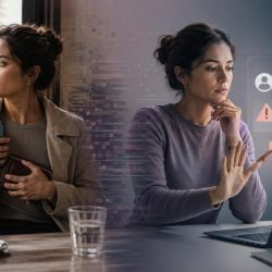 La IA hizo que las estafas fueran mejores. Nosotros también tenemos que mejorar | Foto:CONTENTNOTICIAS