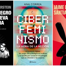 Los libros que llegan en septiembre. | Foto:Cedoc