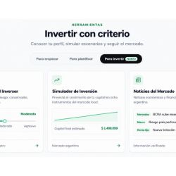 OnwealthCo: tecnología y educación financiera para transformar la manera de tomar decisiones | Foto:CONTENTNOTICIAS