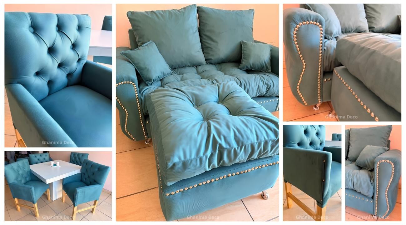 Ghanima Deco: diseño, confianza y crecimiento con identidad propia