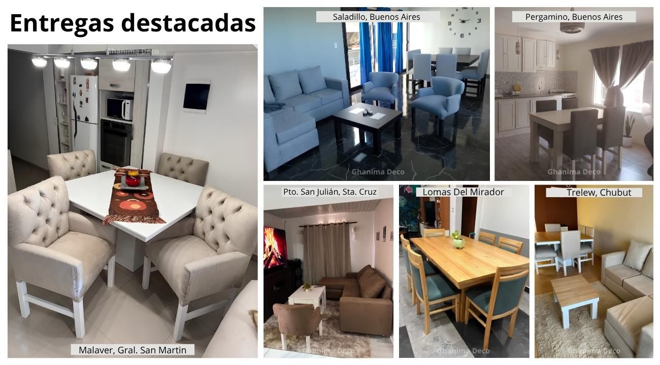 Ghanima Deco: diseño, confianza y crecimiento con identidad propia