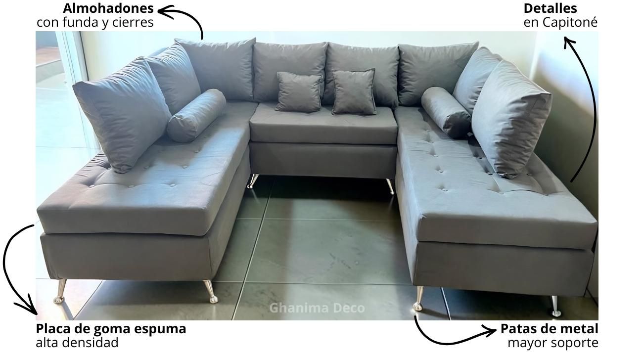 Ghanima Deco: diseño, confianza y crecimiento con identidad propia