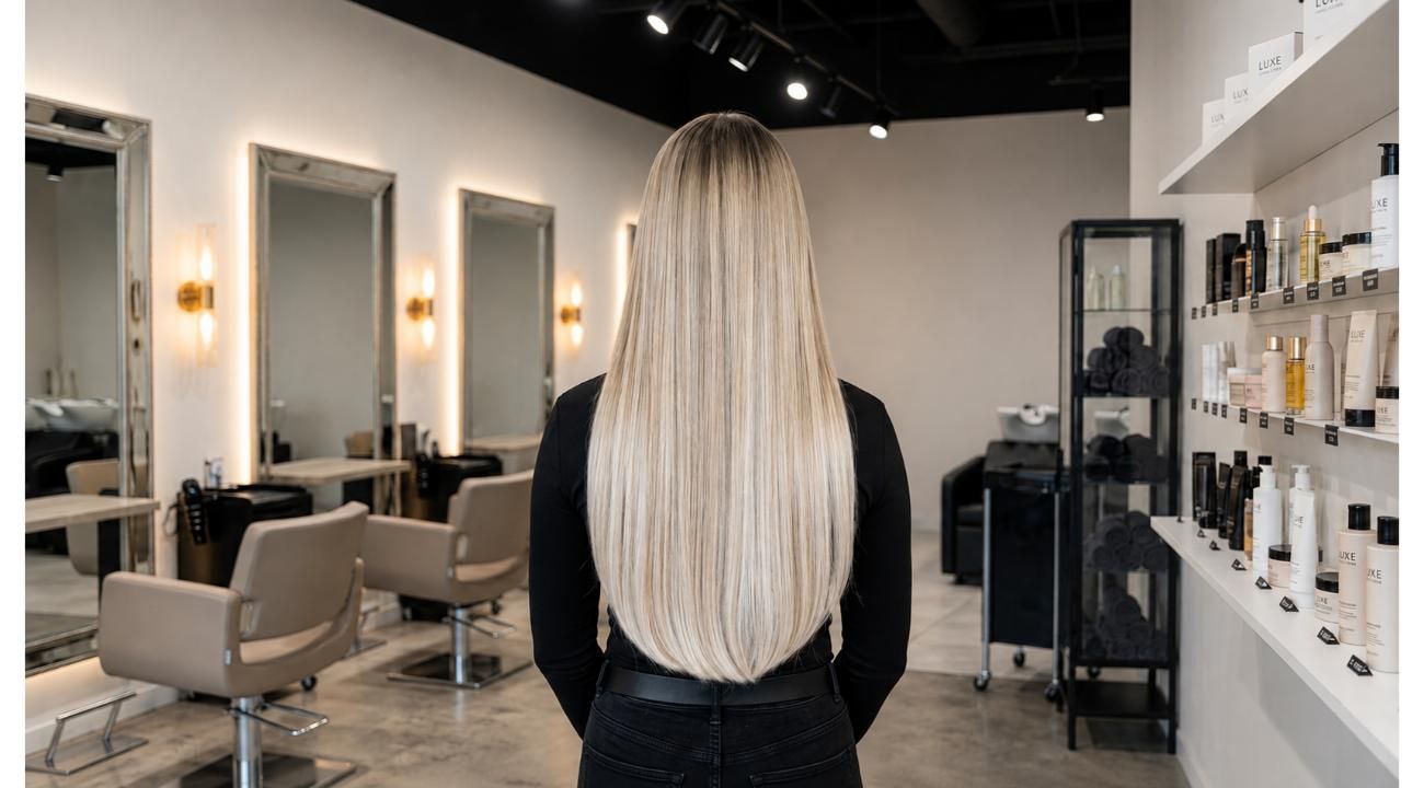 Sartori Extensiones: innovación, belleza y exclusividad