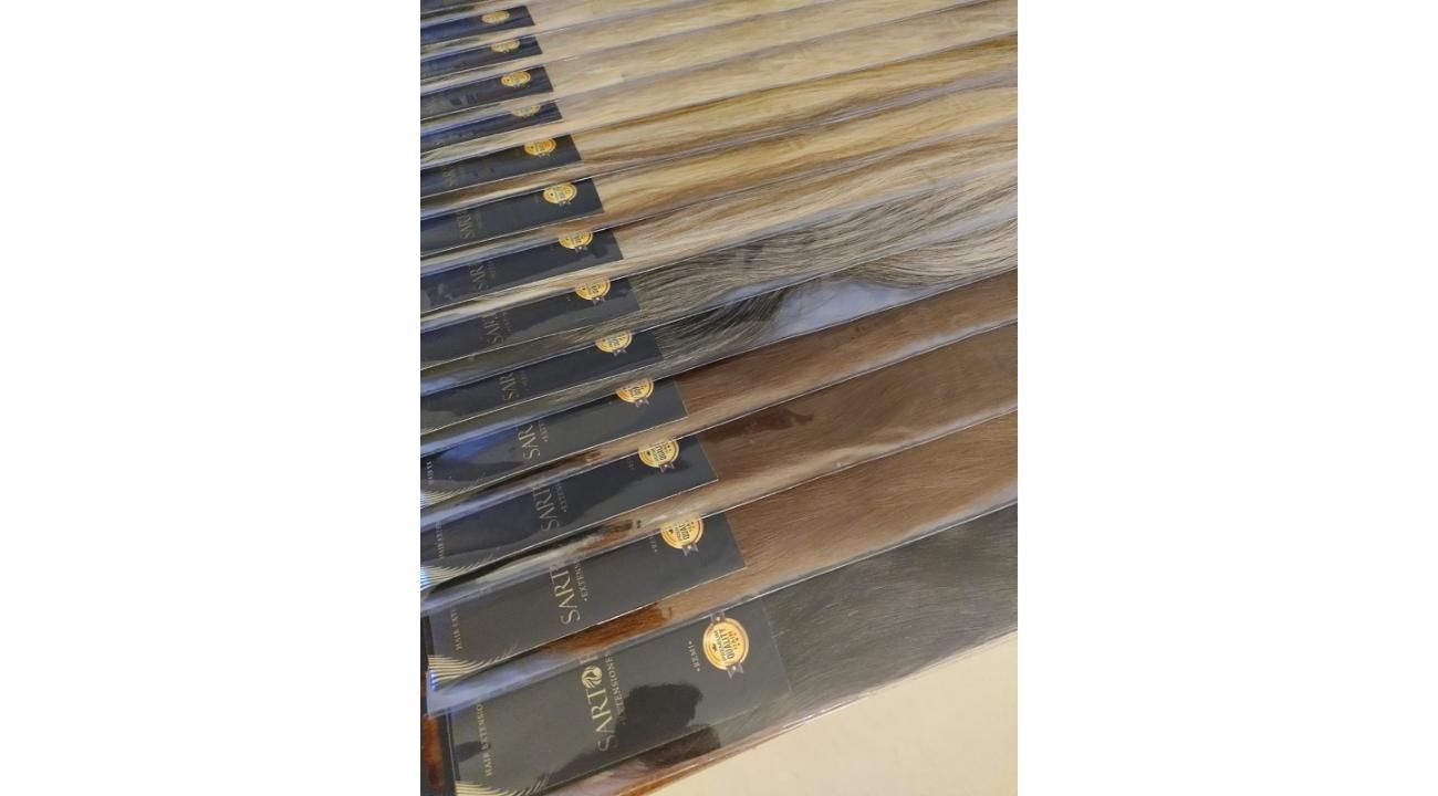 Sartori Extensiones: innovación, belleza y exclusividad