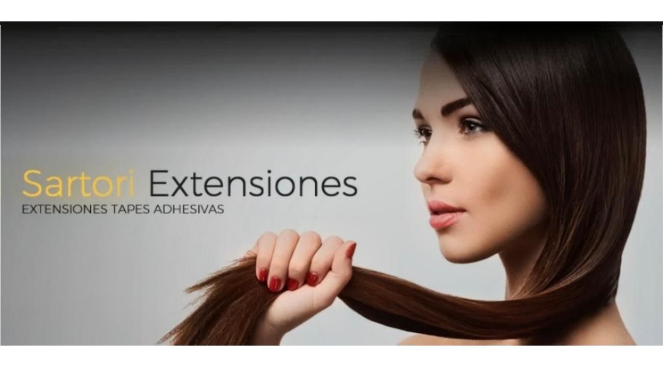 Sartori Extensiones: innovación, belleza y exclusividad