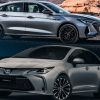 Chery Arrizo 8 vs. Toyota Corolla
