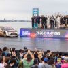 Lancia Corse HF se coronó campeón de equipos en el WRC2