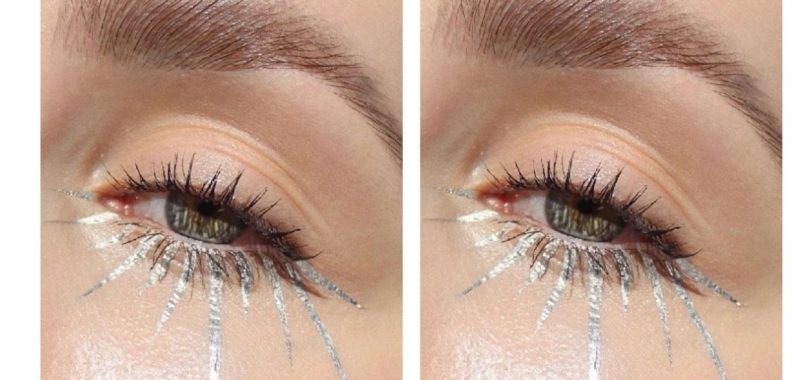 Metallic frost makeup: 5 pasos para lograr la tendencia que apuesta al brillo dosificado
