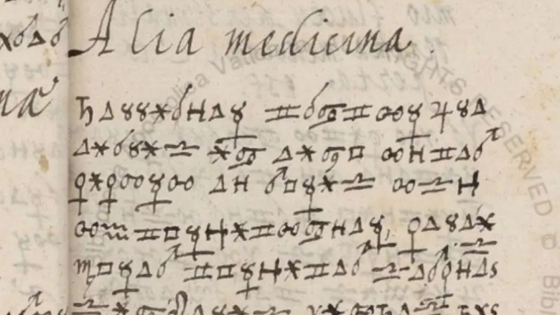 La inteligencia artificial revela antiguos códigos y manuscritos indescifrables