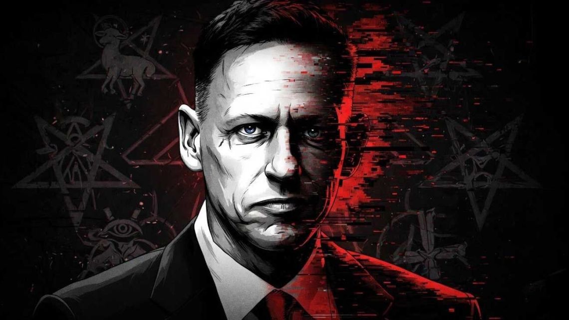 Peter Thiel bought a house in Argentina – democracy left it empty