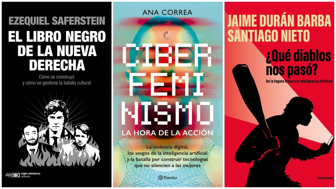 Los libros que llegan en septiembre. | Foto:Cedoc