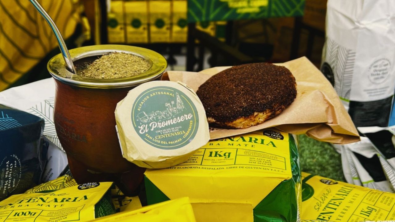 Yerba Mate Centenaria | Foto:CONTENT NOTICIAS