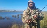 El pejerrey que nadie esperaba apareció en Las Gallinas