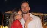 Las mejores fotos de Caro Calvagni junto a Nicolás Tagliafico en su cumpleaños