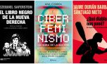 Los libros que llegan en septiembre