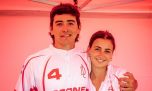 Mía Cambiaso, la hija de María Vázquez, mostró los días que vivió con su novio: casa juntos, paseos nocturnos y playa