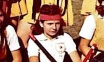 La foto de Patricia Bullrich como jugadora de hockey para alentar a las Leonas