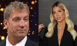 La pelea entre Wanda Nara y Maxi López por supuestas infidelidades en Rusia