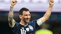 Lionel Messi en el Mundial 2026 