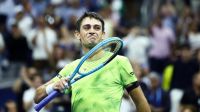 Mariano Navone vs Novak Djokovic