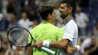 Mariano Navone vs Novak Djokovic