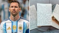 Lionel Messi se retiró de la Selección argentina