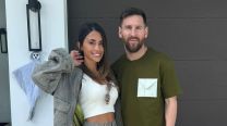 La respuesta de Antonela Roccuzzo a la carta de despedida de Messi: "Quizás algún día nuestros hijos entiendan lo enorme de tu historia"