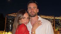 Las mejores fotos de Caro Calvagni junto a Nicolás Tagliafico en su cumpleaños