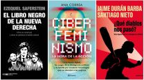 Los libros que llegan en septiembre