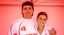 Mía Cambiaso, la hija de María Vázquez, mostró los días que vivió con su novio: casa juntos, paseos nocturnos y playa